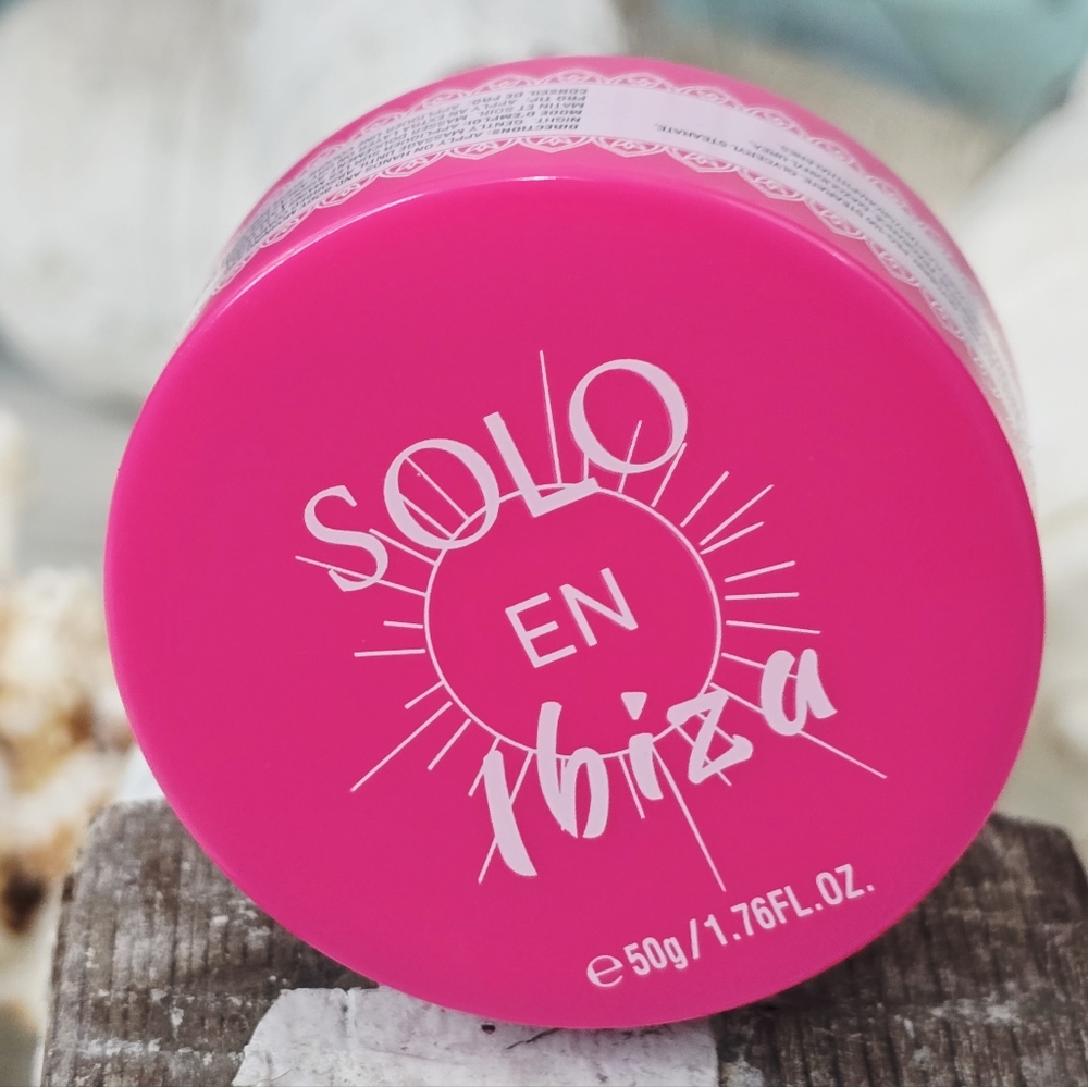 NEW Solo En Ibiza Marbella Body Butter - - Picture 2 of 5